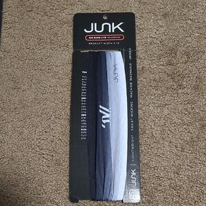 Junk Headband in Black and White